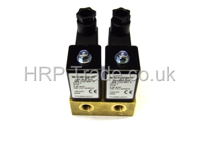 OIL SPARES  E01113J